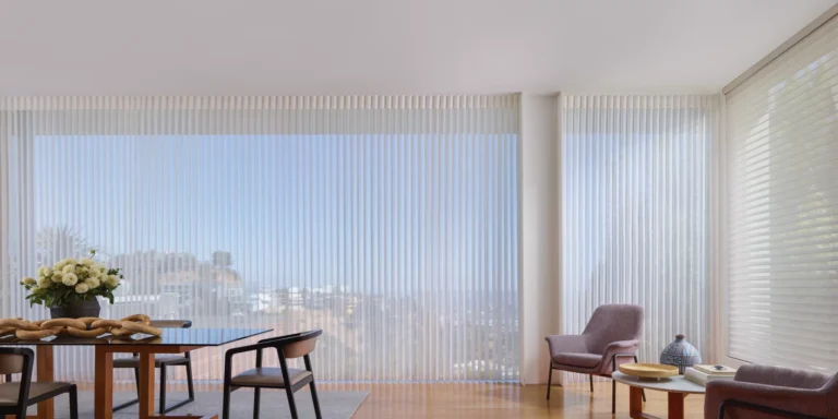 luminette solar screen dining