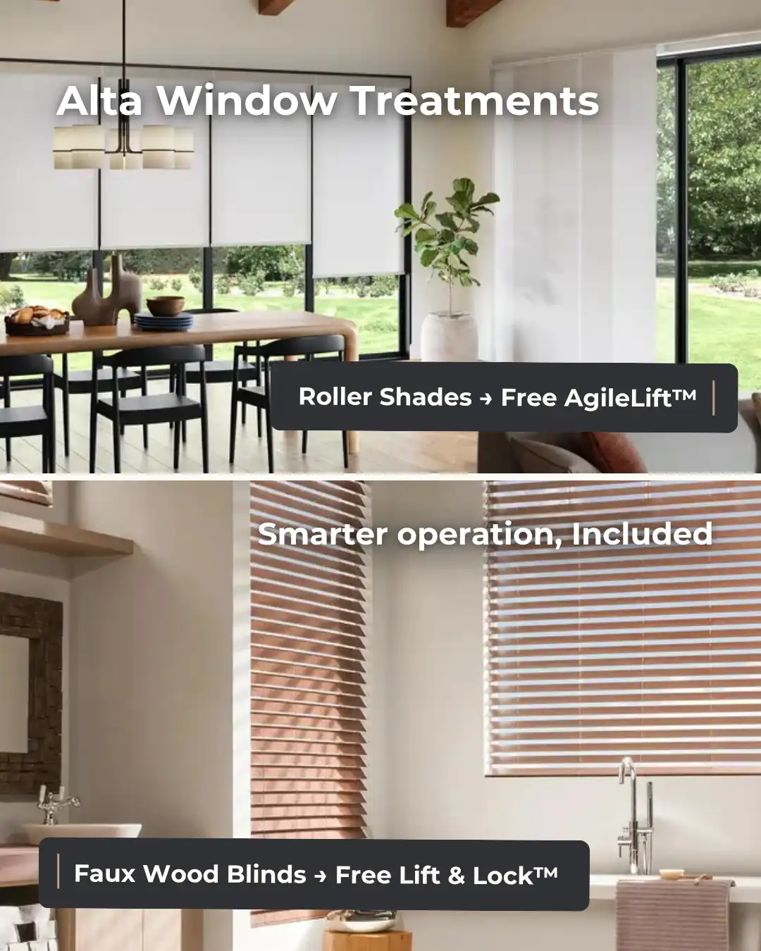 Alta Window Treatments
